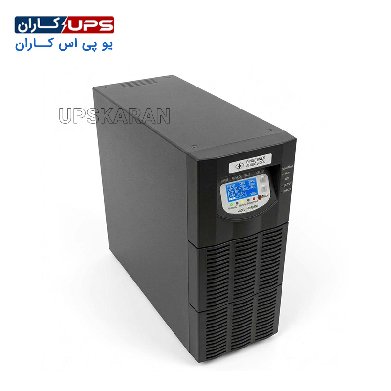 hirad-online-ups-60kva-sot33 یو پی اس 60 کاوا آنلاین هیراد مدل SOT 33