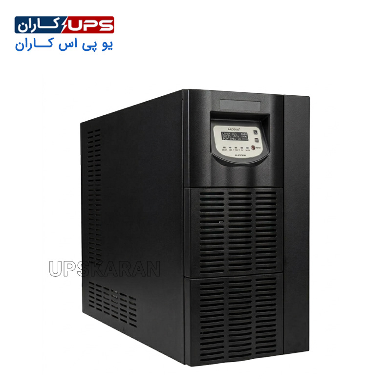 hirad-online-ups-80kva-sot33 یو پی اس 80 کاوا آنلاین هیراد مدل SOT 33