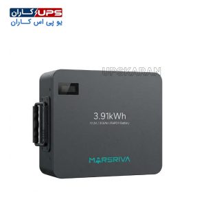 باتری لیتیوم 3.91 کیلو وات ساعت مارسریوا