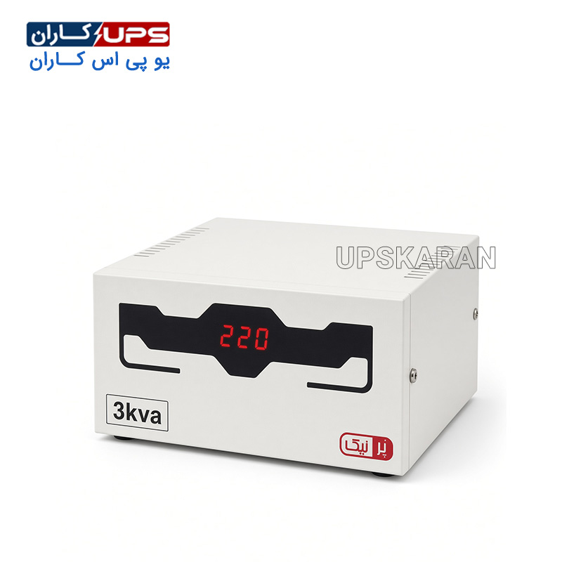 pornic-stabilizer-3kva-eco3000-full استابلایزر 3 کاوا پرنیک مدل ECO 3000 FULL