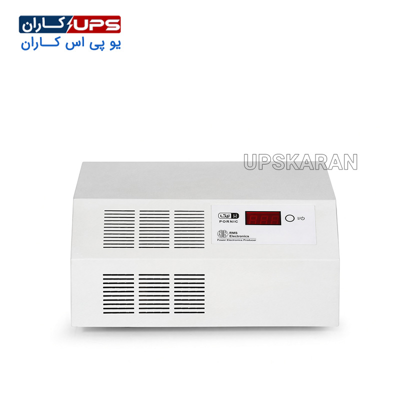 pornic-stabilizer-8kva-eco8000-full استابلایزر 8 کاوا پرنیک مدل ECO 8000 full