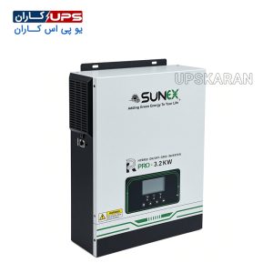 سانورتر خورشیدی 3.2 کیلو وات سانکس