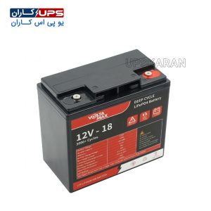 باتری لیتیوم 230.4 وات ساعت ولتامکس