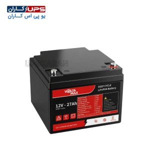 باتری لیتیوم 345.6 وات ساعت ولتامکس